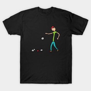 Petanque T-Shirt